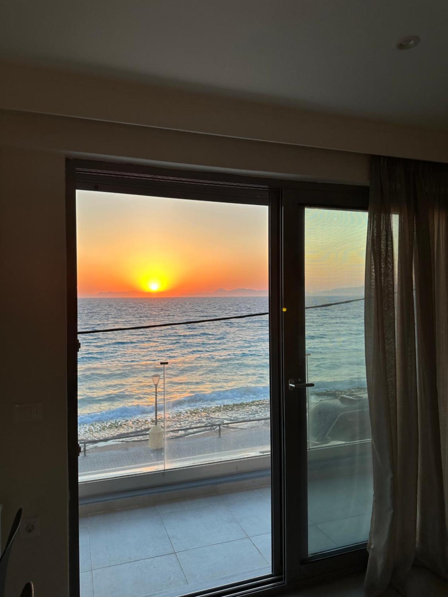 Melita Downtown Seaview Apartment Rhodes City Ngoại thất bức ảnh
