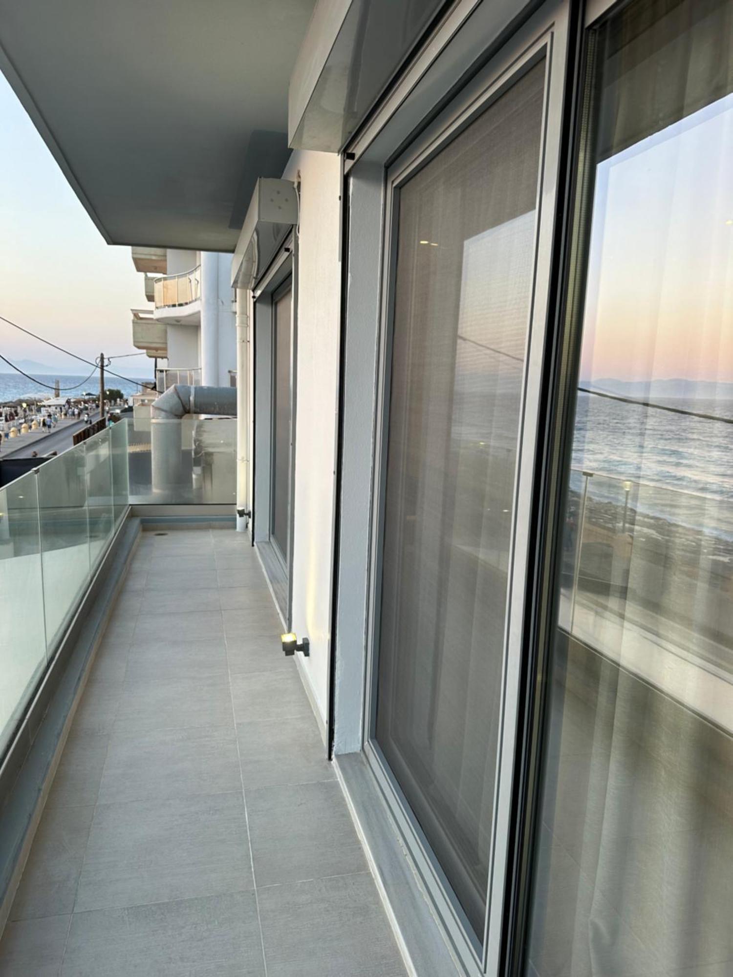 Melita Downtown Seaview Apartment Rhodes City Ngoại thất bức ảnh