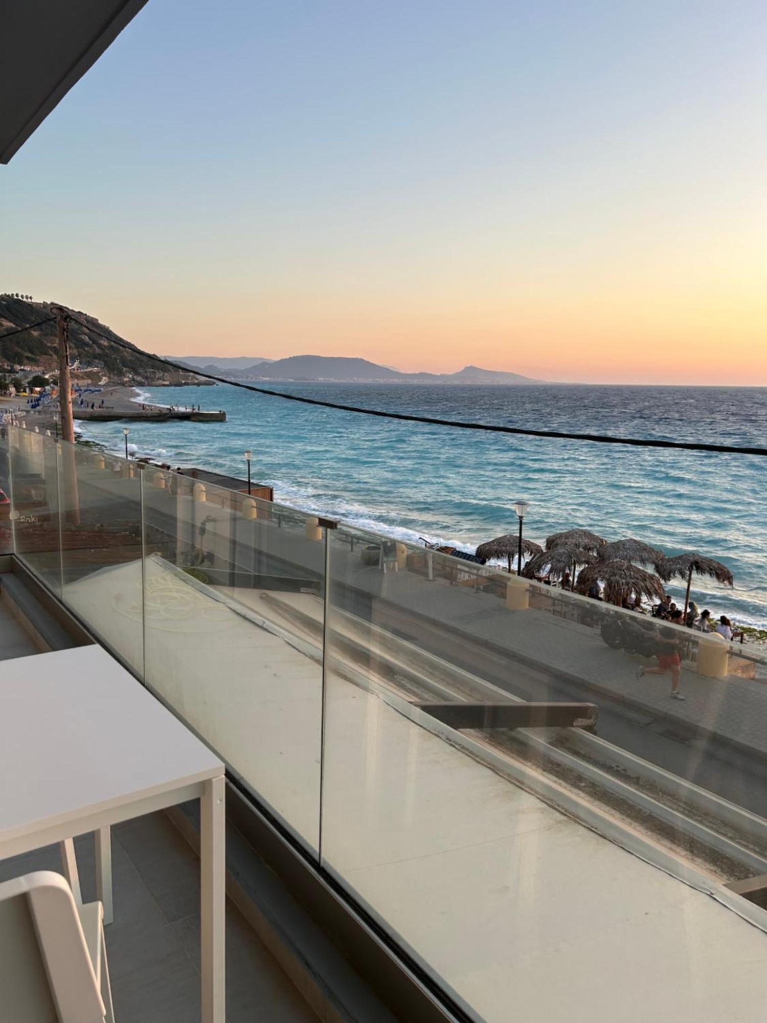 Melita Downtown Seaview Apartment Rhodes City Ngoại thất bức ảnh